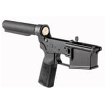 Sons of Liberty Gun Works AR-15 Lower Receiver Semi Complete - $344.99 + S/H - $344.99