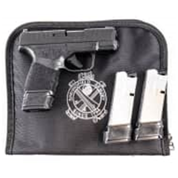 Springfield Hellcat CC Notebook Package Optics Ready 9mm Pistol W/ Extra Mag, Black - $529.99 + Free Shipping - $529.99