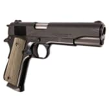 Charles Daly 1911 Field Grade 5" .45ACP 8rd Blemished - $384.92 (Free S/H on Firearms) - $384.92