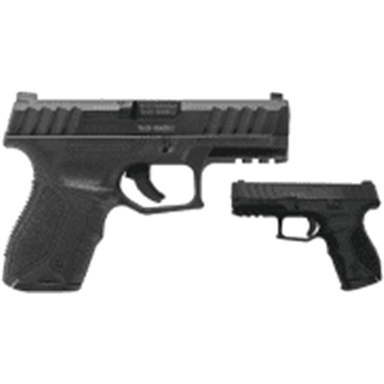 Stoeger STR-9 Compact 3.8" 9mm Pistol, Black - $279.99 w/code "STR9" - $279.99