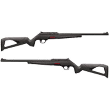 Winchester Wildcat Black Semi Automatic 22 Long Rifle 18" 10 Rnd - $229.99 - $229.99