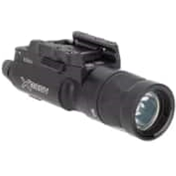 SureFire X300V Vampire Infrared Weapon Light with RailLock Mount - 350 Lumens/120mW - Black - $349.99 (add to cart) (Free S/H over $50) - $349.99
