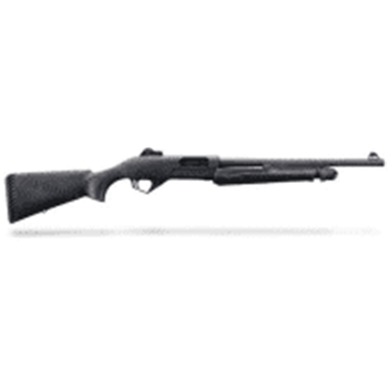 Benelli SuperNova Tactical 12GA 3-1/2" 18" Black 4+1 Pump Action Shotgun w/ Ghost Ring Sights - $449 (e-mail price) ($9.99 S/H on firearms) - $449.00