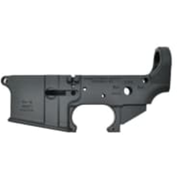 BLEM PSA AR15 "Stealth" Stripped Lower Receiver - $49.99 + Free Shipping - $49.99