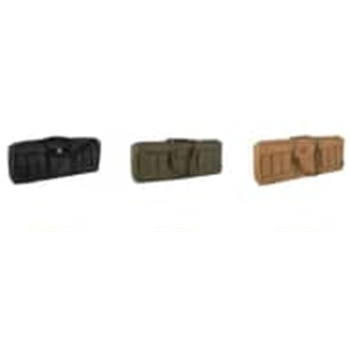 Primary Arms 36" Double Rifle Case (Black, Tan, Green) - $39.99 (Free S/H over $50) - $39.99