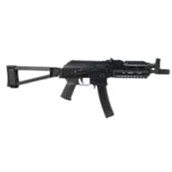 PSA AK-V 9mm MOE ALG Railed Triangle Side Folding Pistol, Black - $1159.99 + Free Shipping - $1,159.99