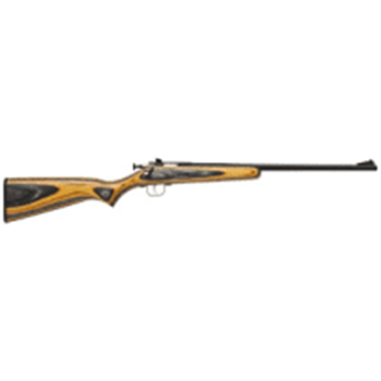 KEYSTONE Crickett 22LR Standard Stk Black/Orange - $203.99 (Free S/H on Firearms) - $203.99