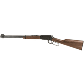 Henry H001 Classic Lever Action 22 Short,Long,LR 15LR/17L/21Short 18.50" Black American Walnut Right Hand - $319.99 - $319.99