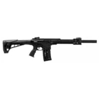 G-Force AR-12 20" Semi Automatic 12 Gauge Shotgun, Black - GF12AR1220 - $299.99 + Free Shipping - $299.99