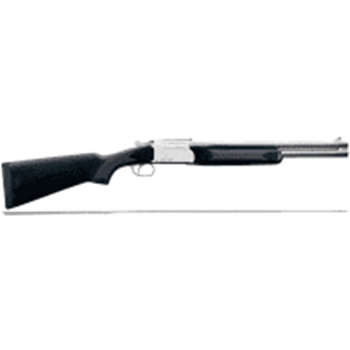 Stoeger Condor Outback 12GA 3" 20" Polished Nickel, Black-Finished Walnut Over/Under Shotgun 31080 - $459.38 ($9.99 S/H on firearms) - $459.38