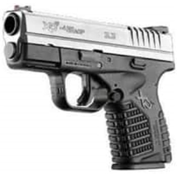 Springfield XDS .45ACP 3.3 Inch 5 Rd - $419.99 + 9.99 S/H (Free S/H on Firearms) - $419.99