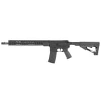 Armalite 5.56/223 16" Chrome Lined/Chrome-Moly BBL Magpul STR Black Stock Black Finish 15" M-LOK Rail 30+1 Rds - $909.99 (Free S/H on Firearms) - $909.99