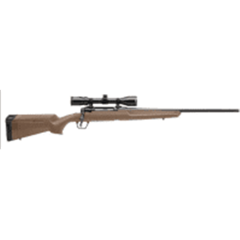 SAVAGE ARMS Axis II XP (3-9x40) 30-06 Sprg 22" 4rd Matte - $422.99 (Free S/H on Firearms) - $422.99