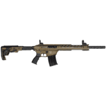 TR Imports Silver Eagle Tac Pro Semi Auto 12 Gauge Shotgun, Bronze - TACPROB - $349.99 + Free Shipping - $349.99