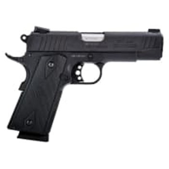 Taurus 1911 Commander 45 ACP 4.20" Barrel 8 Rnd Matte Black Finish - $565.99 (Free S/H on Firearms) - $565.99