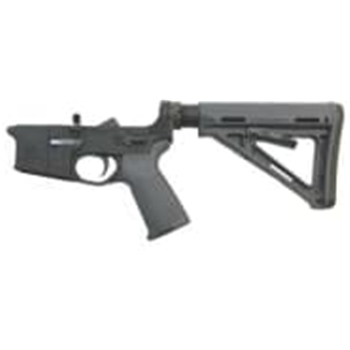 BLEM PSA AR-15 Complete MOE Stealth Lower, Gray - $149.99 + Free Shipping - $149.99
