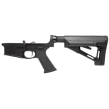 PSA Gen3 PA10 Complete STR 2-Stage .308 Lower With Over Molded Grip - $329.99 + Free Shipping - $329.99