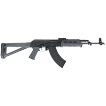 PSAK-47 GF3 Forged MOE Fixed Stock Rifle, Gray - $619.99 + Free Shipping - $619.99