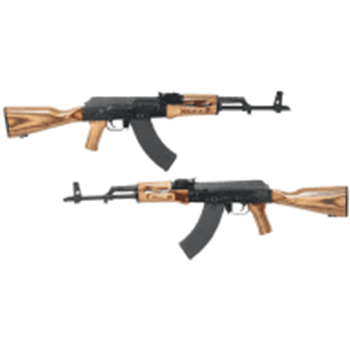 PSAK-47 GF4 Forged Rifle, Nutmeg - $869.99 + Free Shipping - $869.99