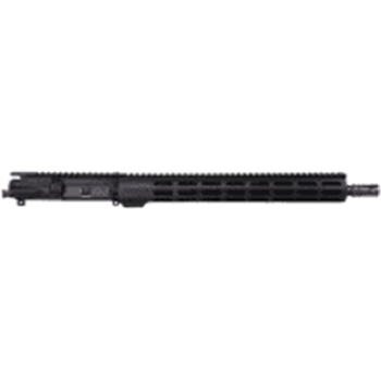 NBS 16? .223 Wylde Gov Mid M-LOK Upper Assembly - $294.95 (Free S/H over $150) - $294.95