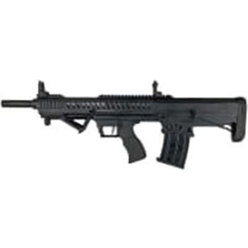 TR Imports Evo-BT Bullpup 12 Gauge Shotgun 18.5" 6rd, Black - $299.99 + Free Shipping - $299.99