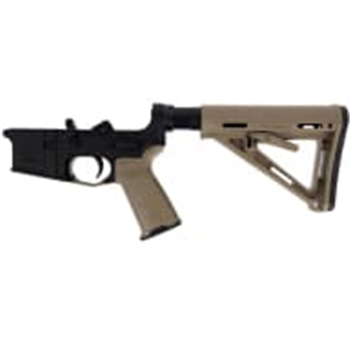 BLEM PSA AR-15 Complete MOE+ Stealth Lower, FDE - $149.99 + Free Shipping - $149.99