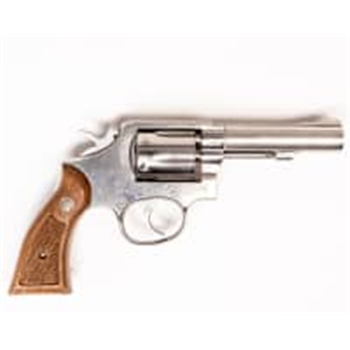 Smith &amp; Wesson 64-5 .38 SPL 4" - USED - $439.99 (Free S/H on Firearms) - $439.99