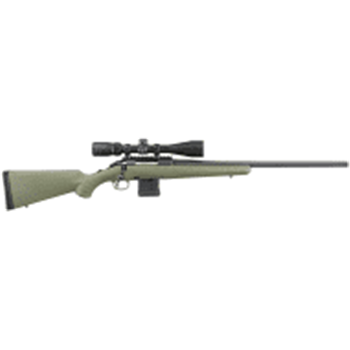 Ruger American Predator Crossfire II 4-12x44 Moss Green - $684.99 (Free S/H on Firearms) - $684.99