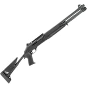 Benelli M4 18.5" 12Ga Shotgun 7+1 w/ Collapsible Stock &amp; Night Sights - $1999.98 - $1,999.98