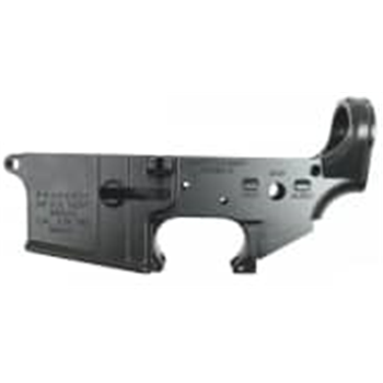 PSA M16A2 AR-15 Stripped Lower Receiver - $69.99 + Free Shipping - $69.99