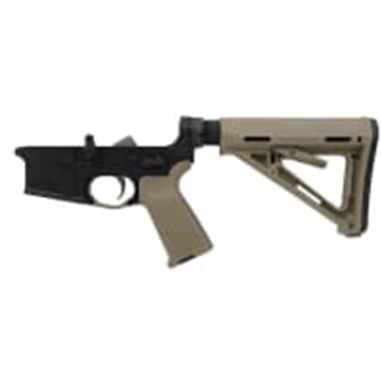 BLEM PSA AR15 Complete MOE EPT Stealth Lower, FDE - $139.99 + Free Shipping - $139.99