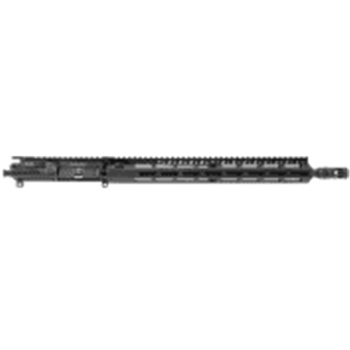 Bravo Company Manufacturing Standard 300 BLK Upper Receiver Group - MCMR-13 Handguard - 16" - $642.39 w/code "SAVE12" - $642.39