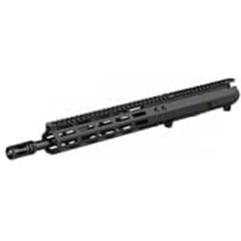 FOXTROT MIKE PRODUCTS - AR-15 12" Upper Receiver Carbine M-LOK Black - $184.99 after code "TAG" - $184.99
