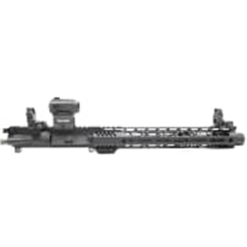 PSA 10.5" Carbine-Length 5.56 NATO 1/7 Phosphate 12" M-Lok Upper with BCG, CH, MBUS Sight Set, &amp; Holosun - $529.99 + Free Shipping - $529.99