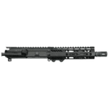 PSA 7.5" Pistol-length 300AAC Blackout 1/8 Phosphate 7" Lightweight M-Lok Upper Without BCG or CH - $229.99 + Free Shipping - $229.99