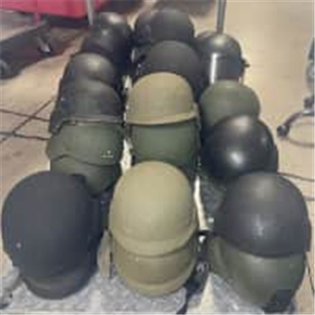PASGT/MICH Style Ballistic Helmets. Used, Expired - $39.95 - $39.95