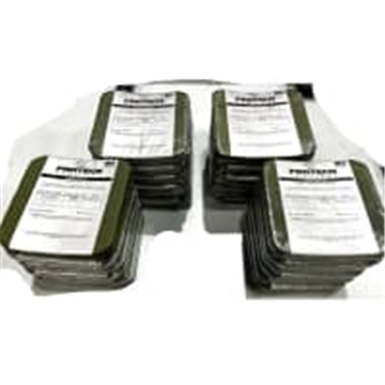Lot of 24 Protech 2230 6x6 LVL IV Side plates, Dept Trade, Never Issued, Expired - $2400.00 - $2,400.00