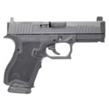 PSA Dagger Compact 9mm Extreme Carry Cuts RMR Slide, &amp; Ameriglo Lower 1/3 Co-Witness Sights, Black with PSA Soft Case - $379.99 + Free Shipping - $379.99