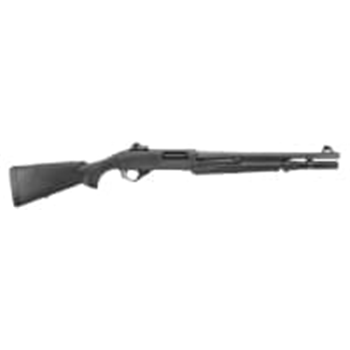Benelli Supernova 18.5" 7+1 12ga Pump Shotgun - Comfortech Stock Ghost Ring Sights - $479.98 - $479.98