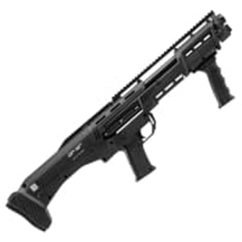 Standard MFG 12 Gauge Pump-Action Shotgun, Black - DP-12 - $1199.99 + Free Shipping - $1,199.99