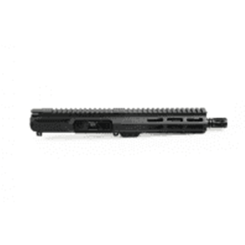 NBS 7.5? Slick Side Billet 5.56 Nitride Pistol M-LOK Upper Assembly - $252.65 after code: GUNDEALS5 (Free S/H over $150) - $252.65