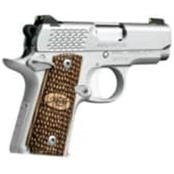 Kimber Micro 9 Raptor Stainless 9mm 3.15-inch 6rd - $749 ($9.99 S/H on firearms) - $749.00