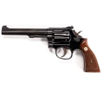 Smith &amp; Wesson Model 17-4 .22 LR 6 Rd - USED - $1119.99 (Free S/H on Firearms) - $1,119.99