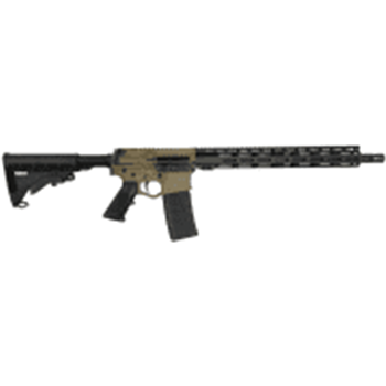 ATI Omni Maxx P3 223/5.56 16" 30 Rnd Dde - $515.99 (Free S/H on Firearms) - $515.99