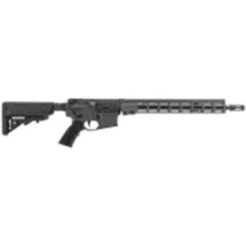 Geissele Automatics Super Duty Rifle - Gray 16" - $1949.99 - $1,949.99