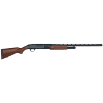 MOSSBERG 500 All-Purpose Field 12 Gauge 28in Blued 6rd - $373.99 (Free S/H on Firearms) - $373.99