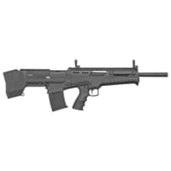 Rock Island Armory VRBP-100 12 GA Semi-Automatic Bullpup Shotgun, Black - VRBP100-A - $299.99 + Free Shipping - $299.99