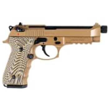 EAA Girsan Regard MC BX 9mm 5" 18+1 Dark Earth - $437.99 (Free S/H on Firearms) - $437.99