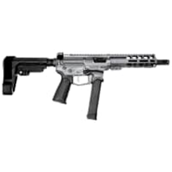 Battle Arms Xiphos 9mm 8" 33 Rnd Gray - $1484.99 (Free S/H on Firearms) - $1,484.99