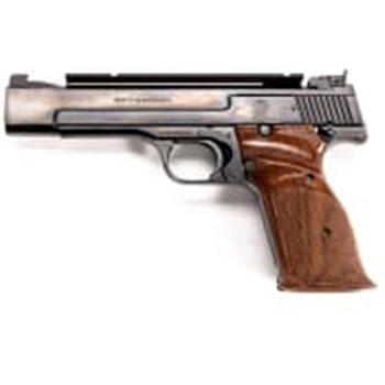 Smith &amp; Wesson Model 41 22 LR 10 rd- USED - $1039.99 (Free S/H on Firearms) - $1,039.99